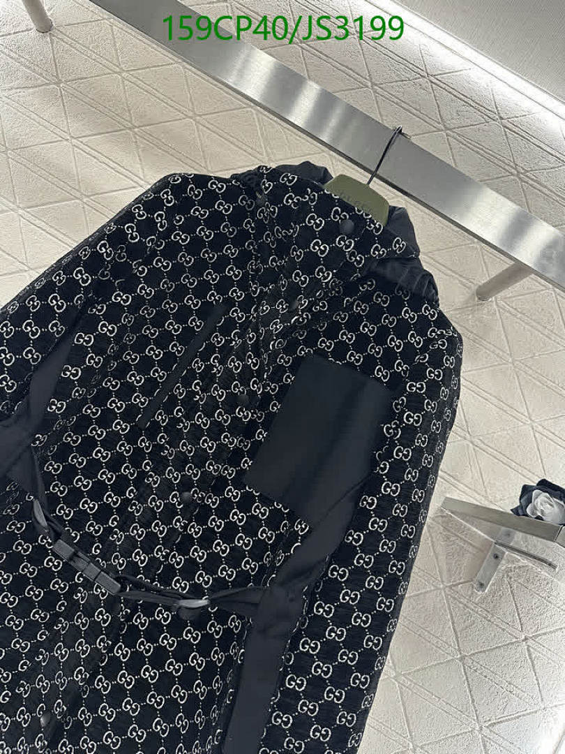 Gucci-Clothing Code: JS3199 $: 159USD