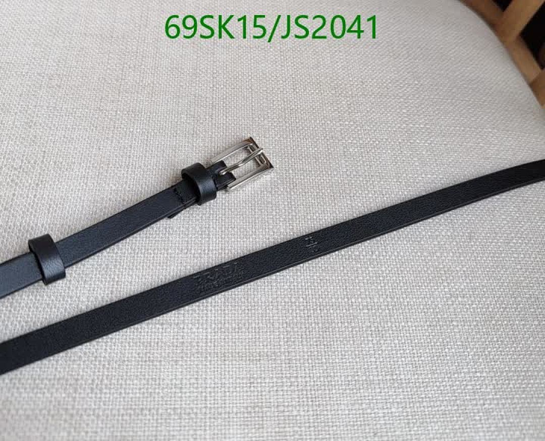 Prada-Belts Code: JS2041 $: 69USD