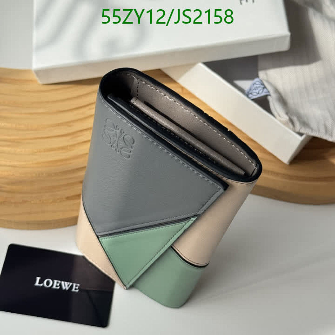 Loewe-Wallet(4A) Code: JS2158 $: 55USD