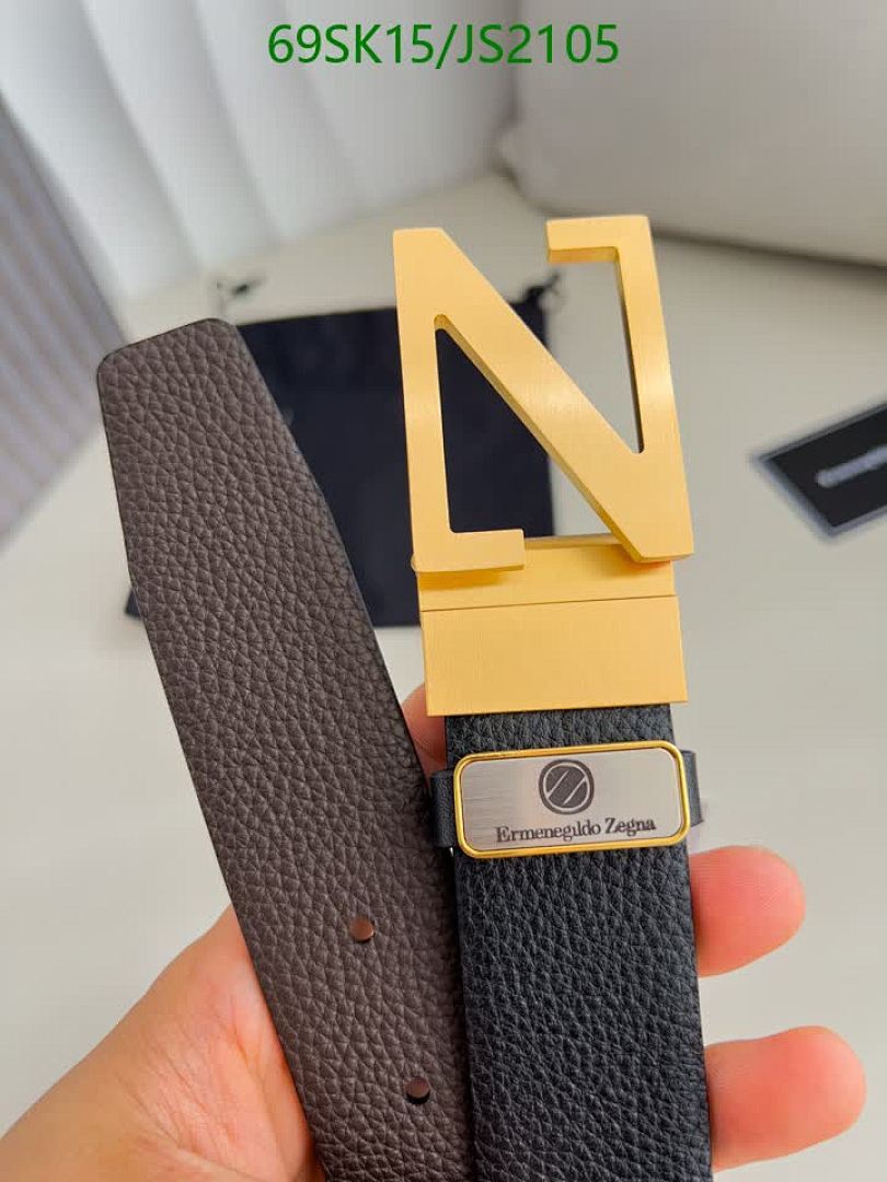 Zegna-Belts Code: JS2105 $: 69USD