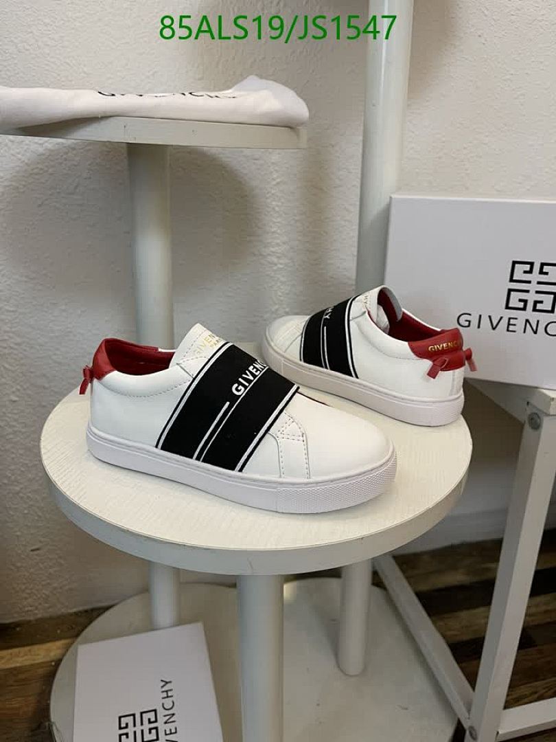 Givenchy-Kids shoes Code: JS1547 $: 85USD