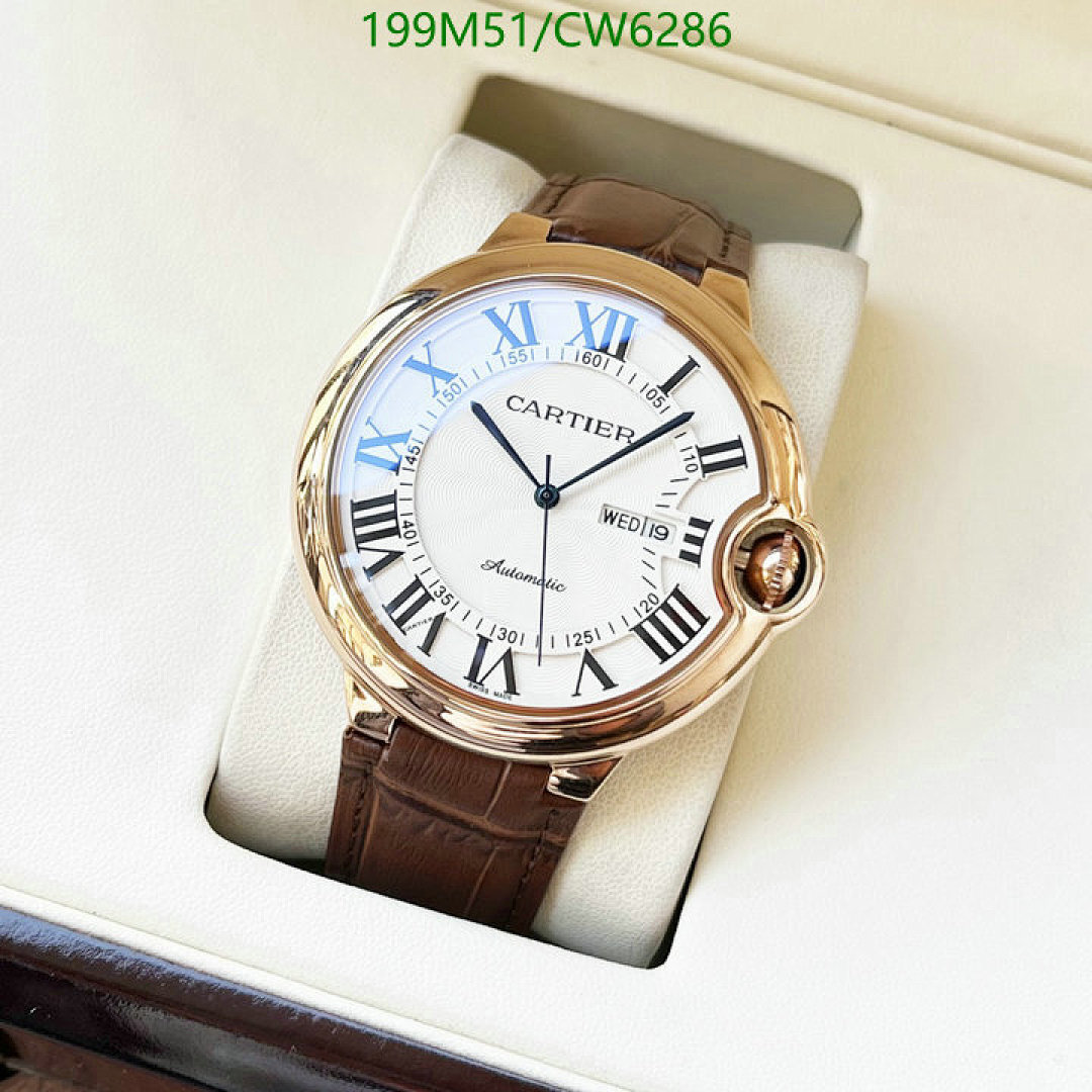 Cartier-Watch-Mirror Quality Code: CW6286 $: 199USD