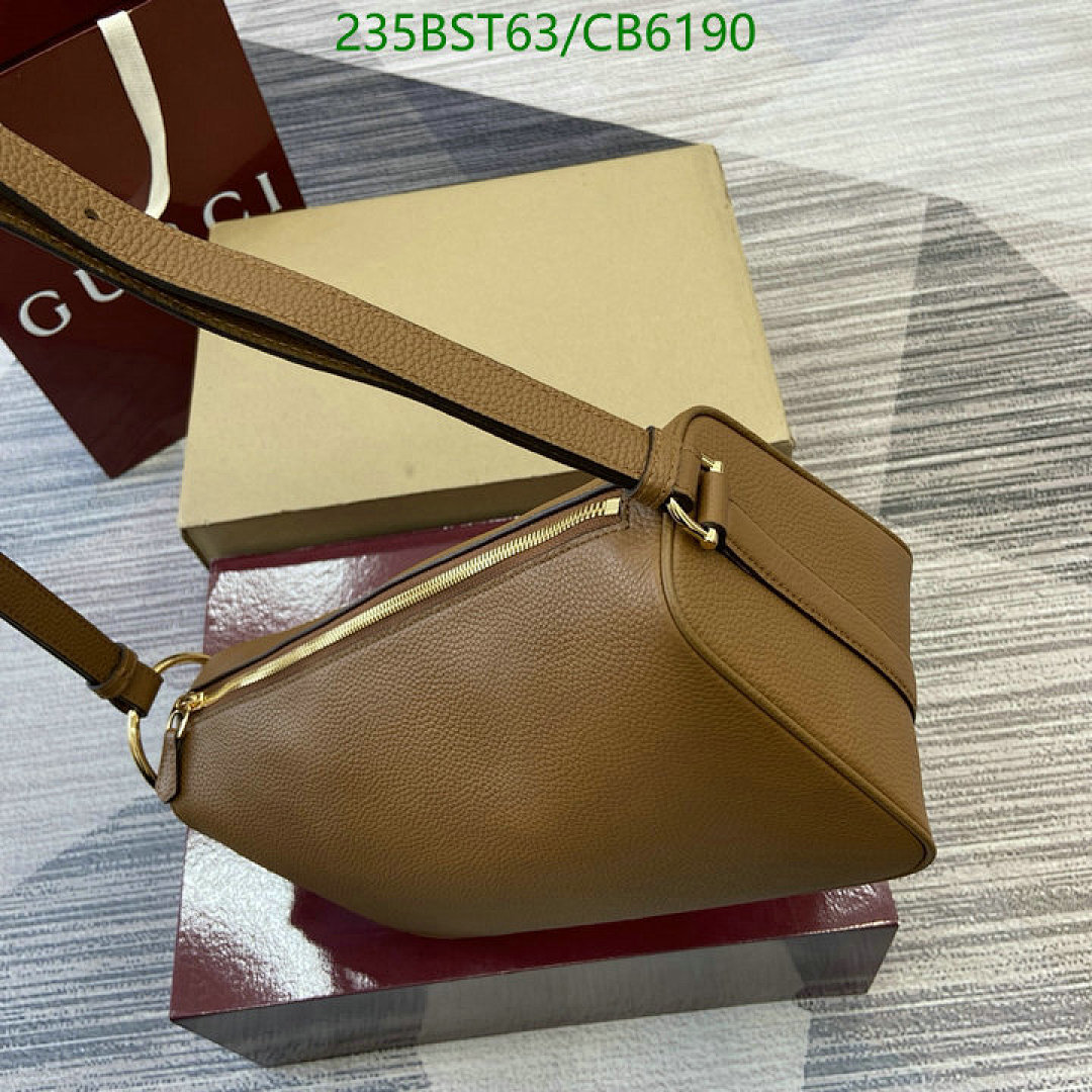 Gucci-Bag-Mirror Quality Code: CB6190 $: 235USD