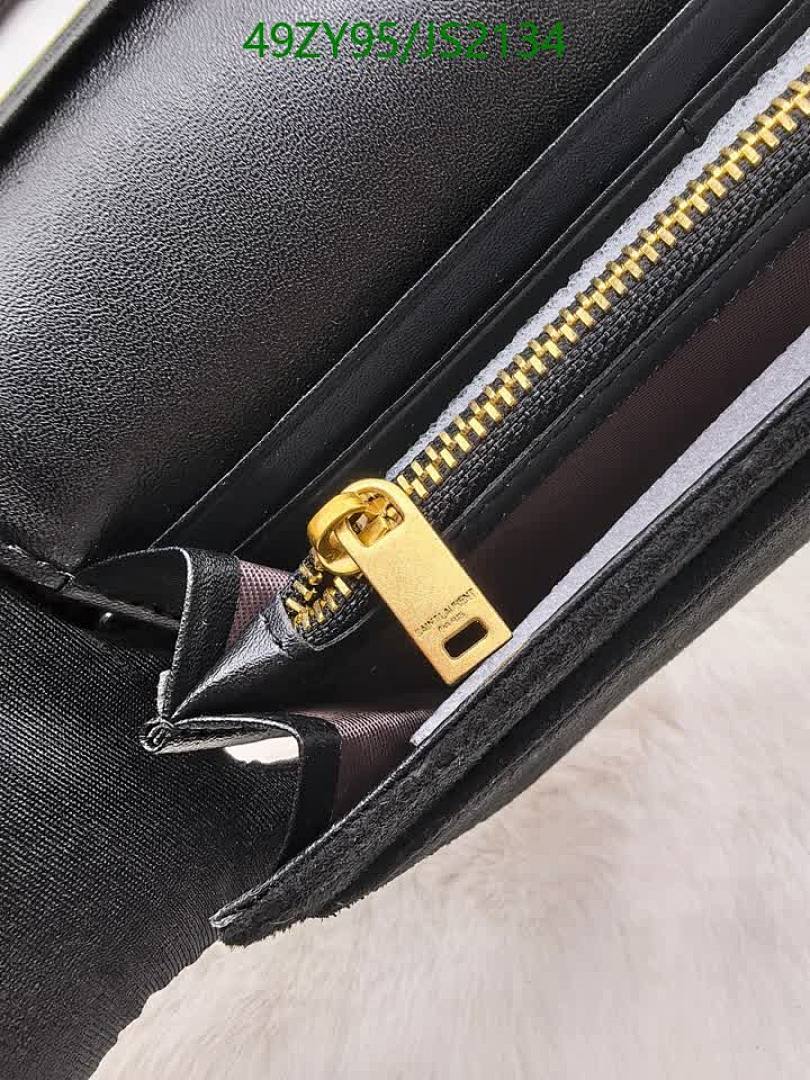 YSL-Wallet(4A) Code: JS2134 $: 49USD