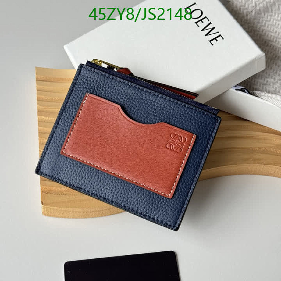 Loewe-Wallet(4A) Code: JS2148 $: 45USD
