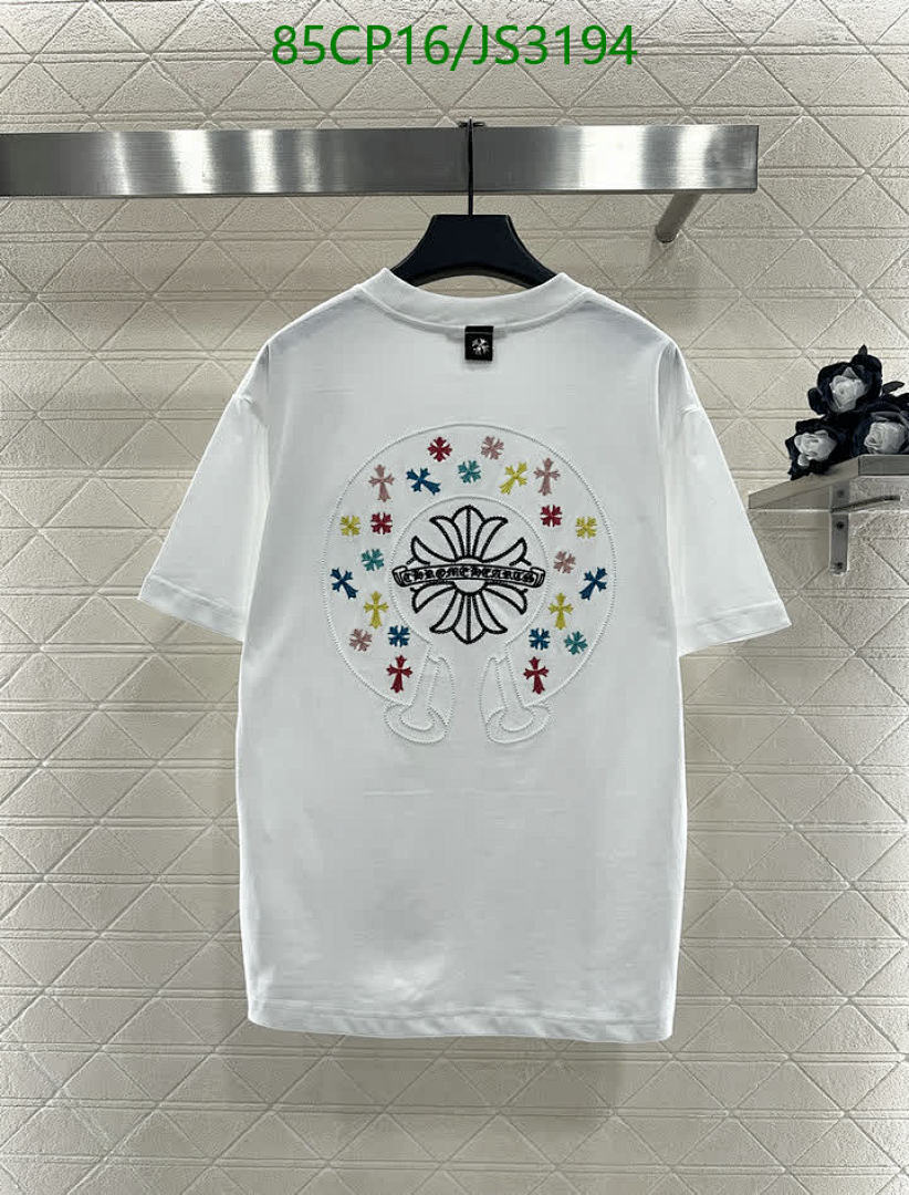Chrome Hearts-Clothing Code: JS3194 $: 85USD