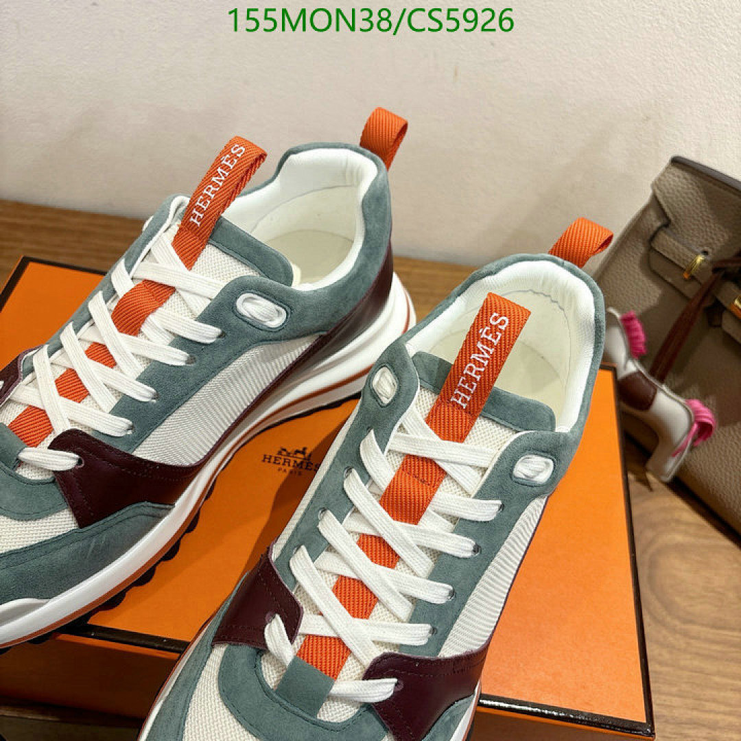 Hermes-Women Shoes Code: CS5926 $: 155USD