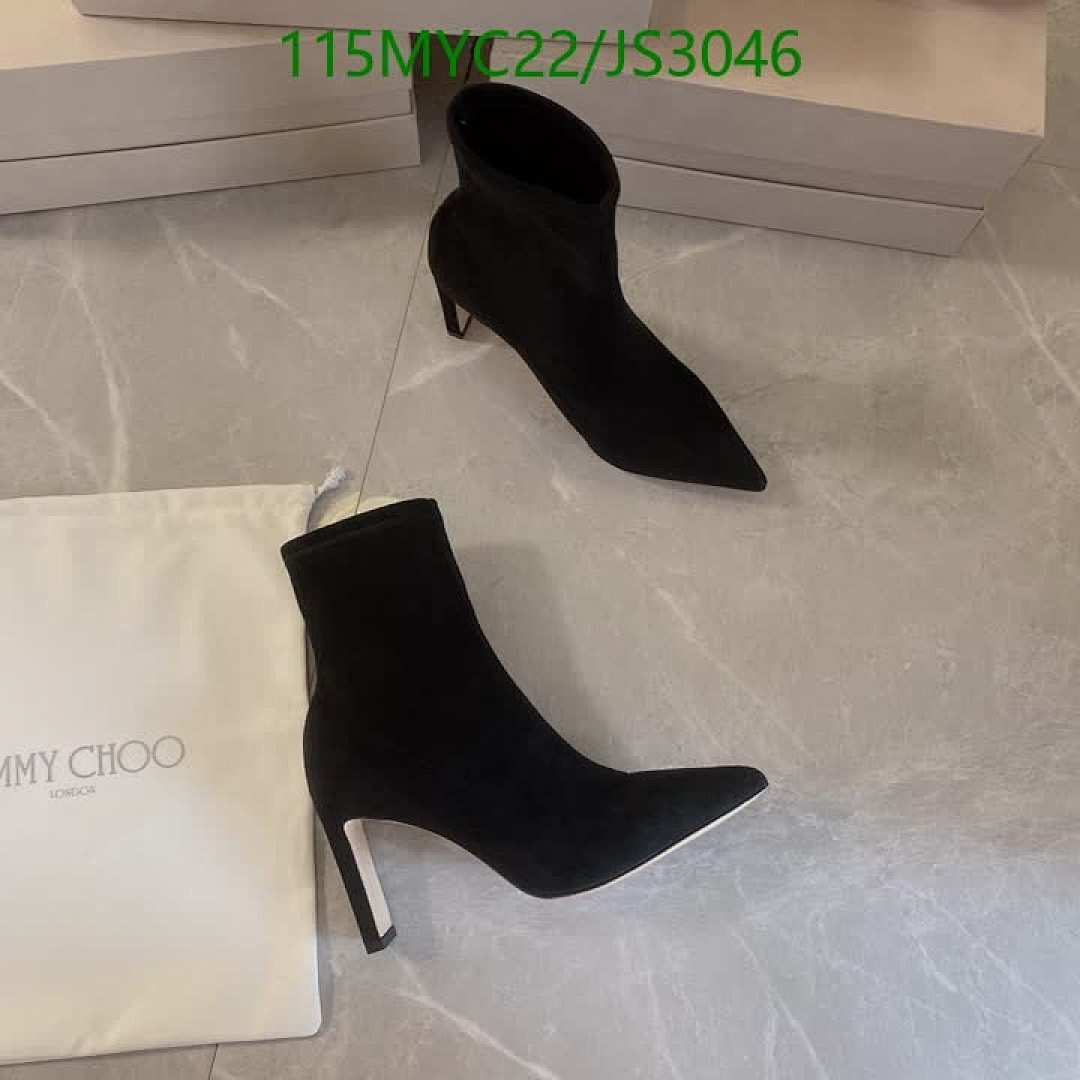 Jimmy Choo-Women Shoes Code: JS3046 $: 115USD