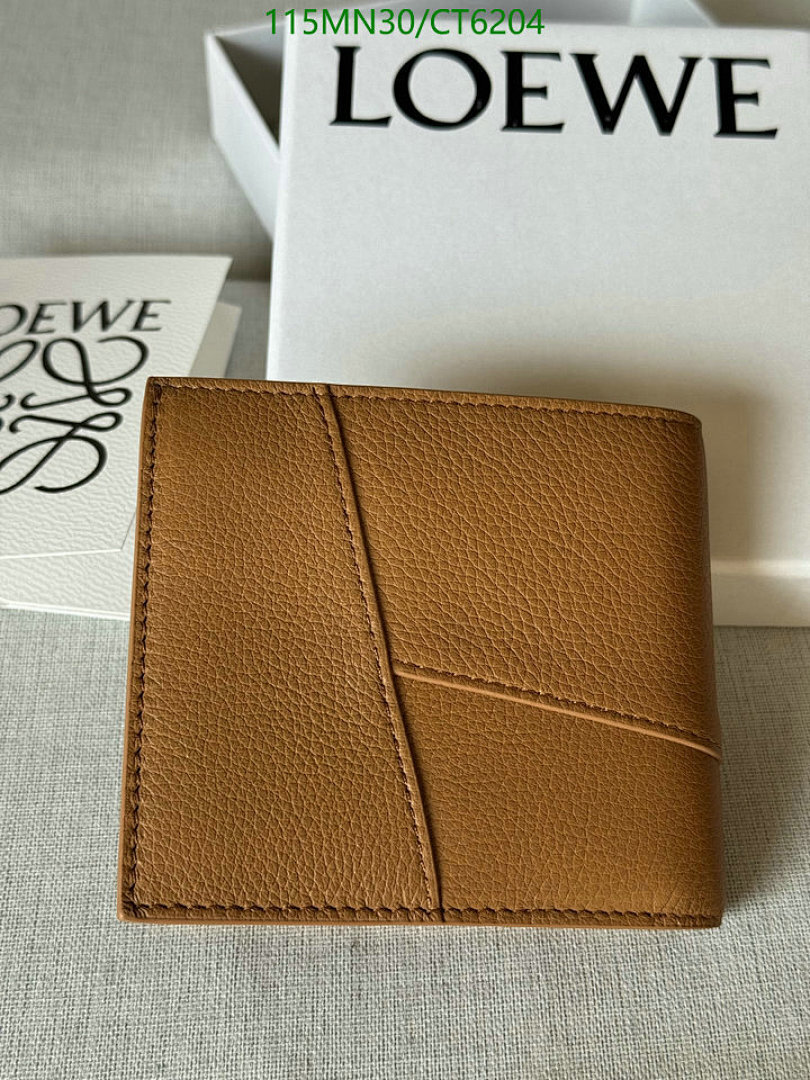 Loewe-Wallet-Mirror Quality Code: CT6204 $: 115USD