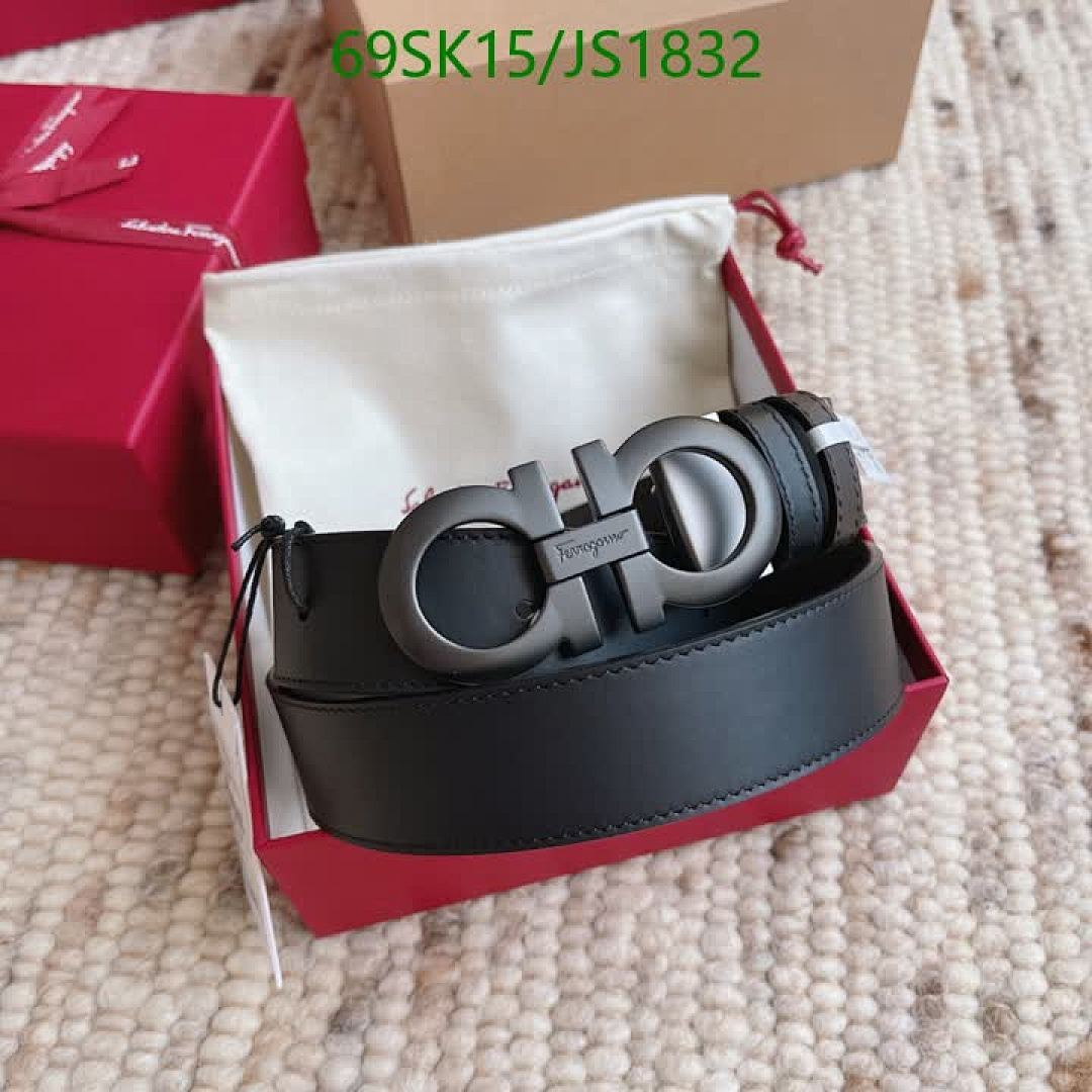Ferragamo-Belts Code: JS1832 $: 69USD