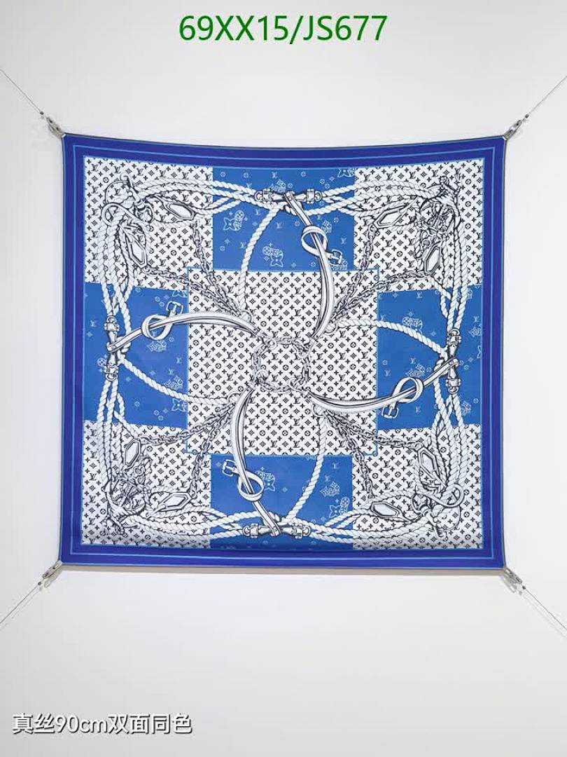 LV-Scarf Code: JS677 $: 69USD
