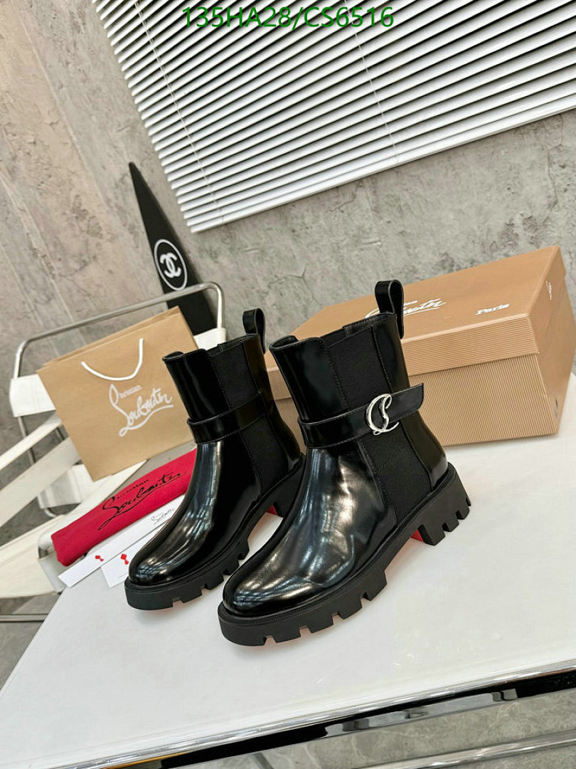 Boots-Women Shoes Code: CS6516 $: 135USD