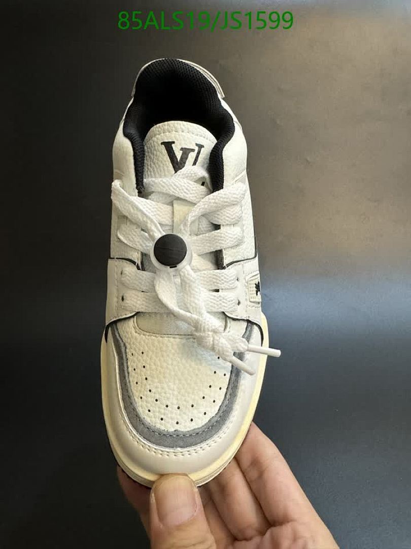 LV-Kids shoes Code: JS1599 $: 85USD