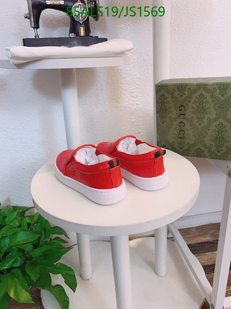 Gucci-Kids shoes Code: JS1569 $: 85USD