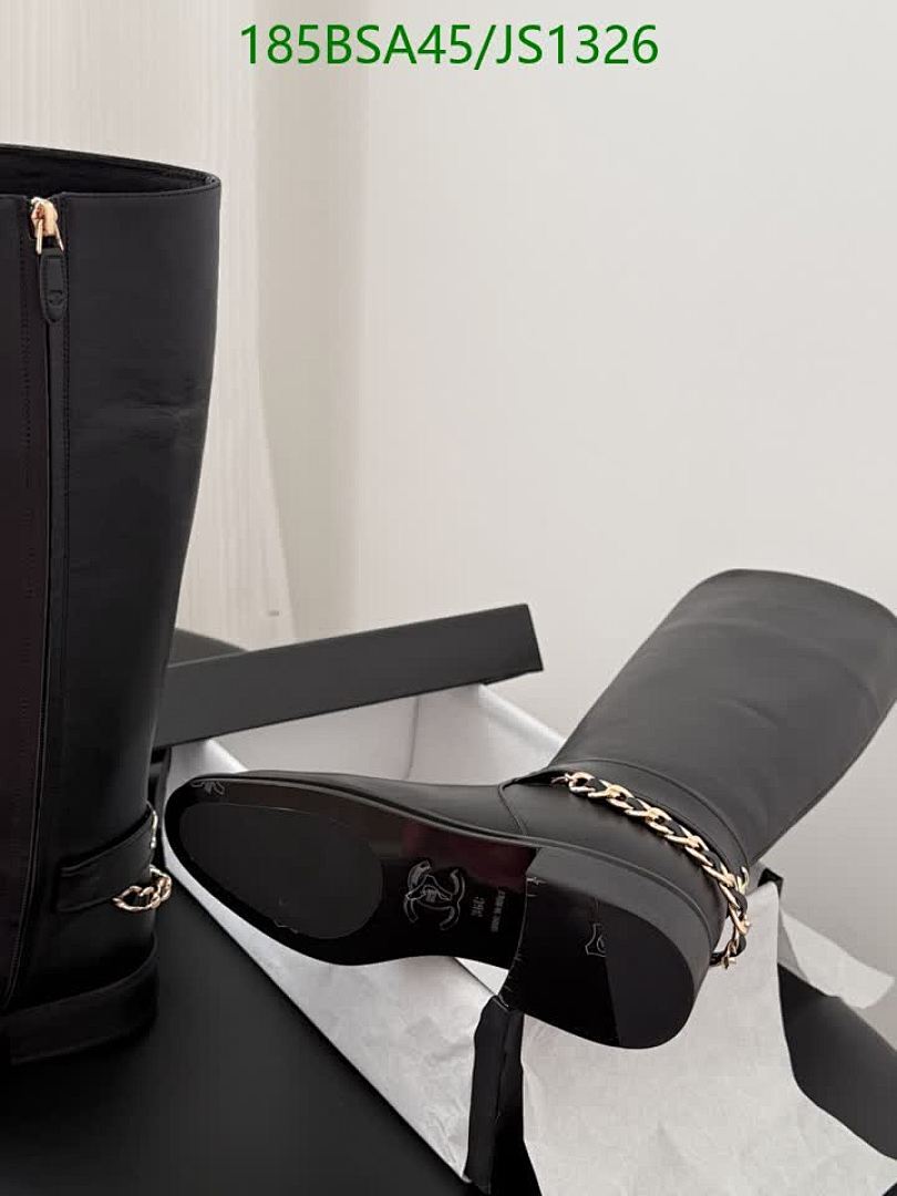 Chanel-Women Shoes Code: JS1326 $: 185USD