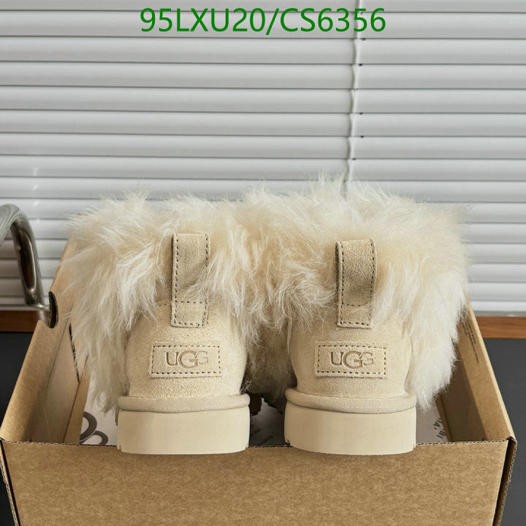 UGG-Women Shoes Code: CS6356 $: 95USD