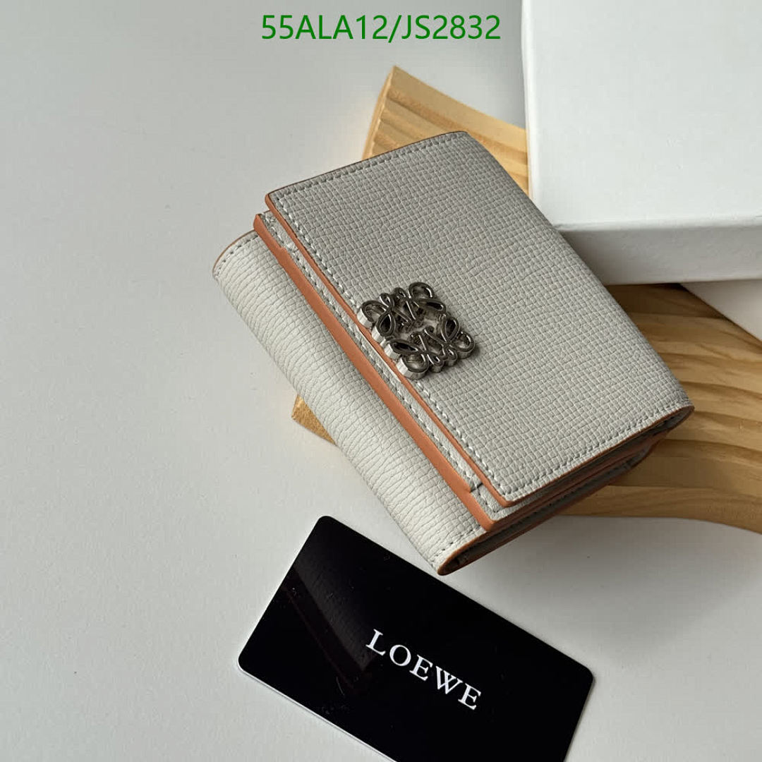 Loewe-Wallet-Mirror Quality Code: JS2832 $: 55USD