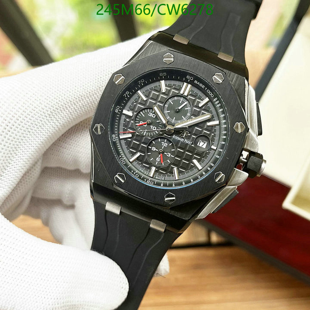 Audemars Piguet-Watch-Mirror Quality Code: CW6278 $: 245USD