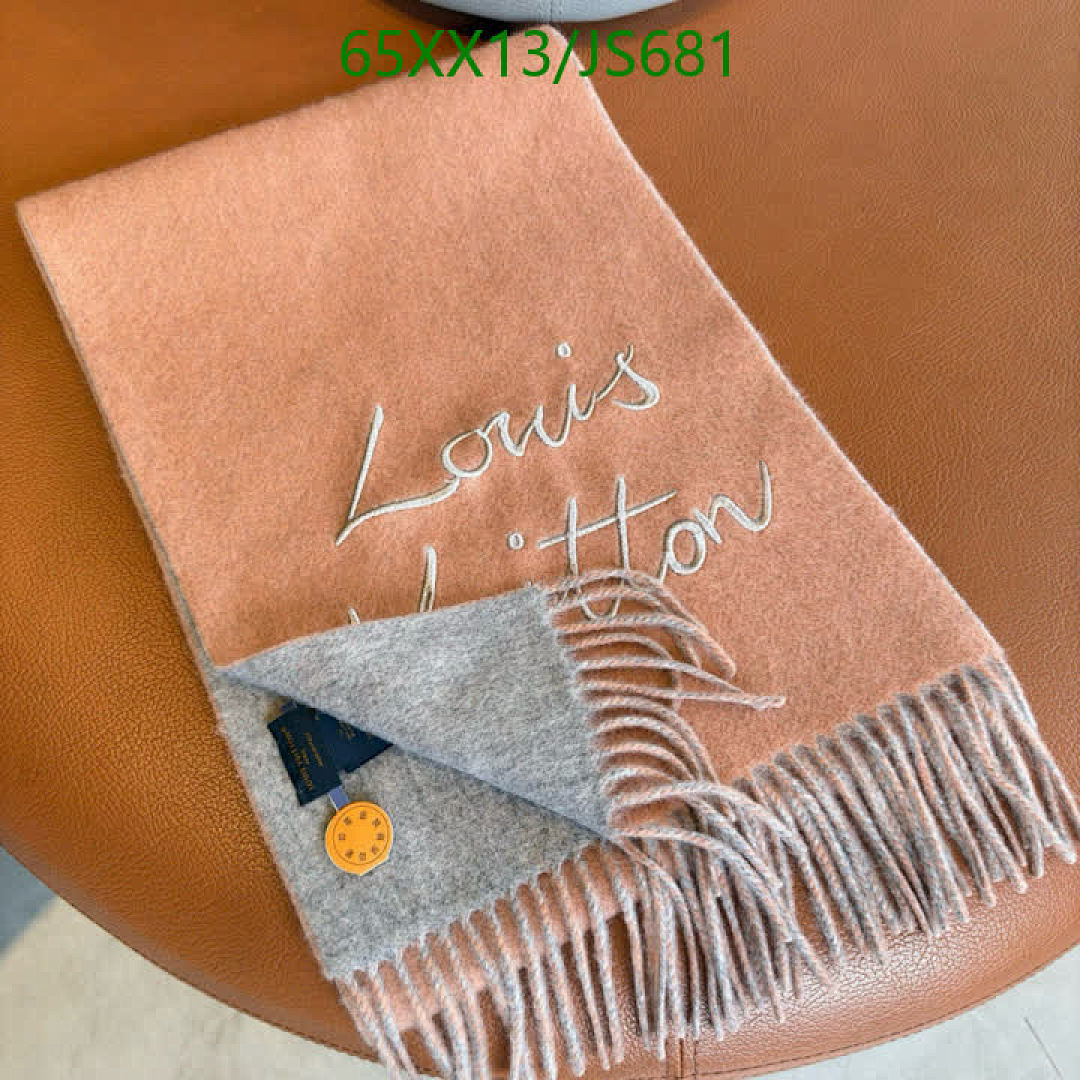 LV-Scarf Code: JS681 $: 65USD