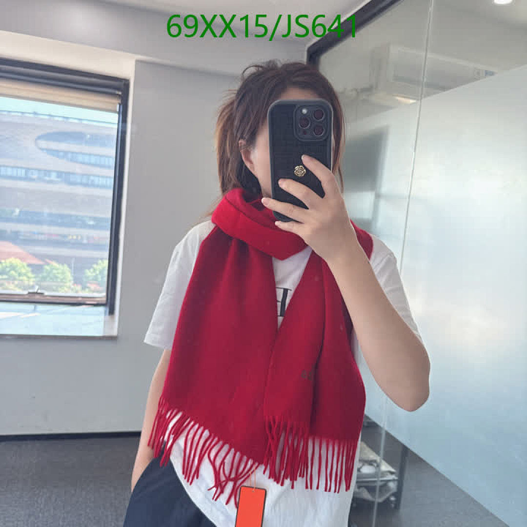 Hermes-Scarf Code: JS641 $: 69USD