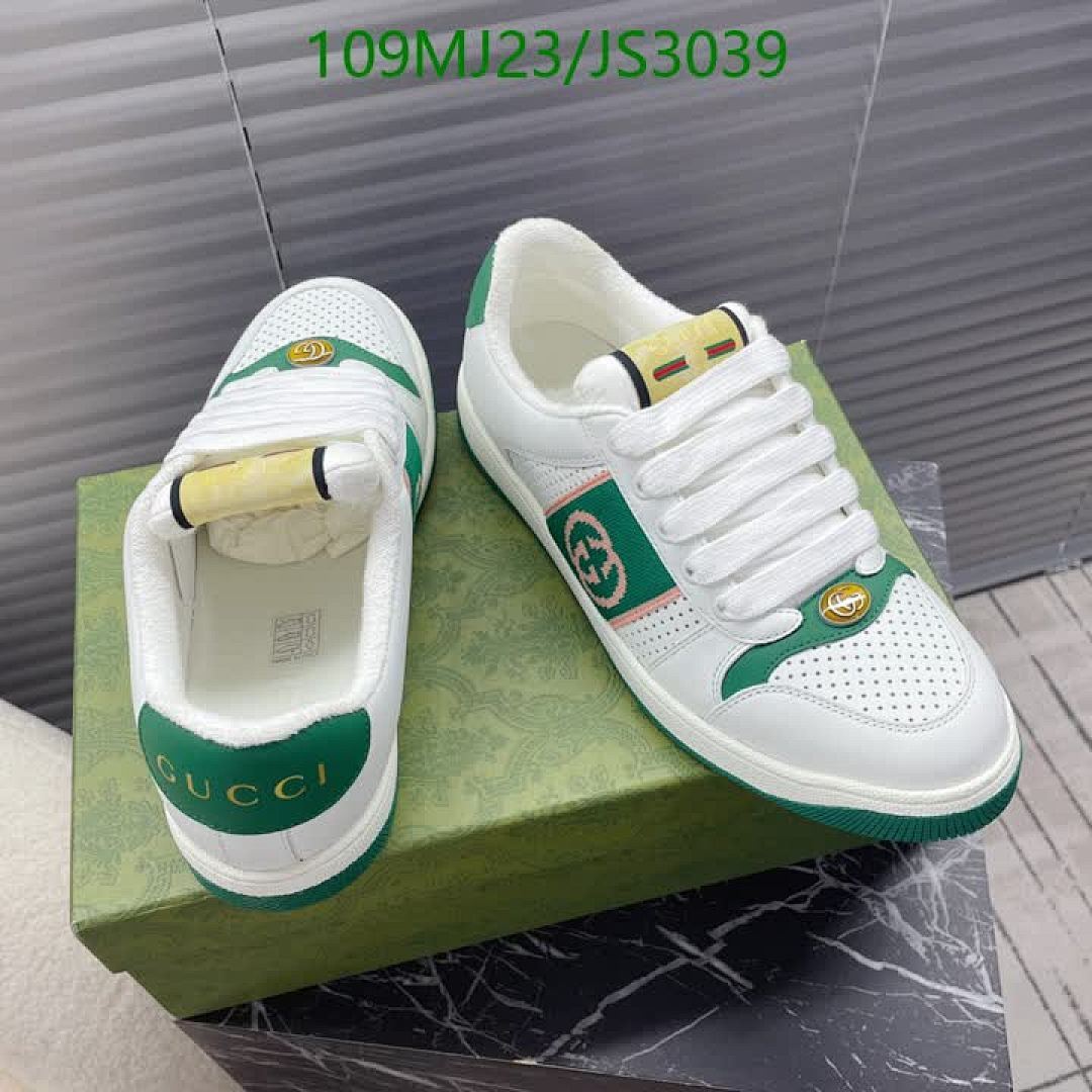Gucci-Men shoes Code: JS3039 $: 109USD