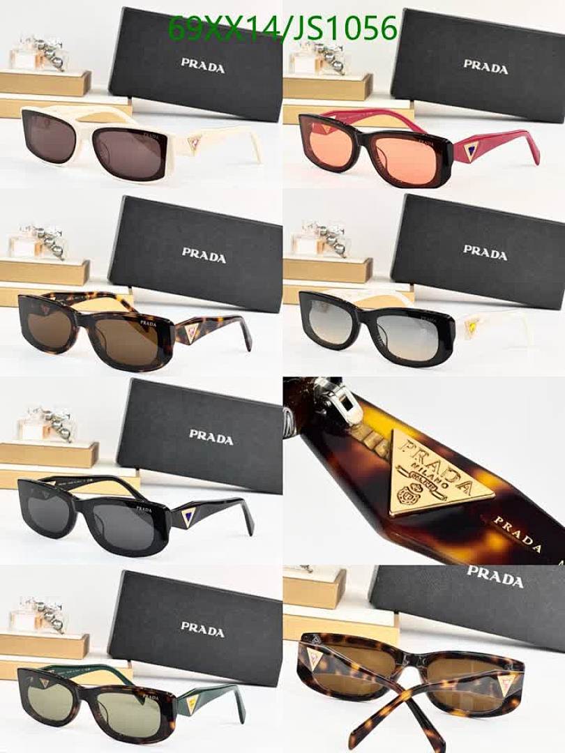 Prada-Glasses Code: JS1056 $: 69USD
