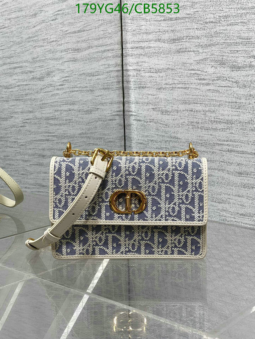 Dior-Bag-Mirror Quality Code: CB5853 $: 179USD