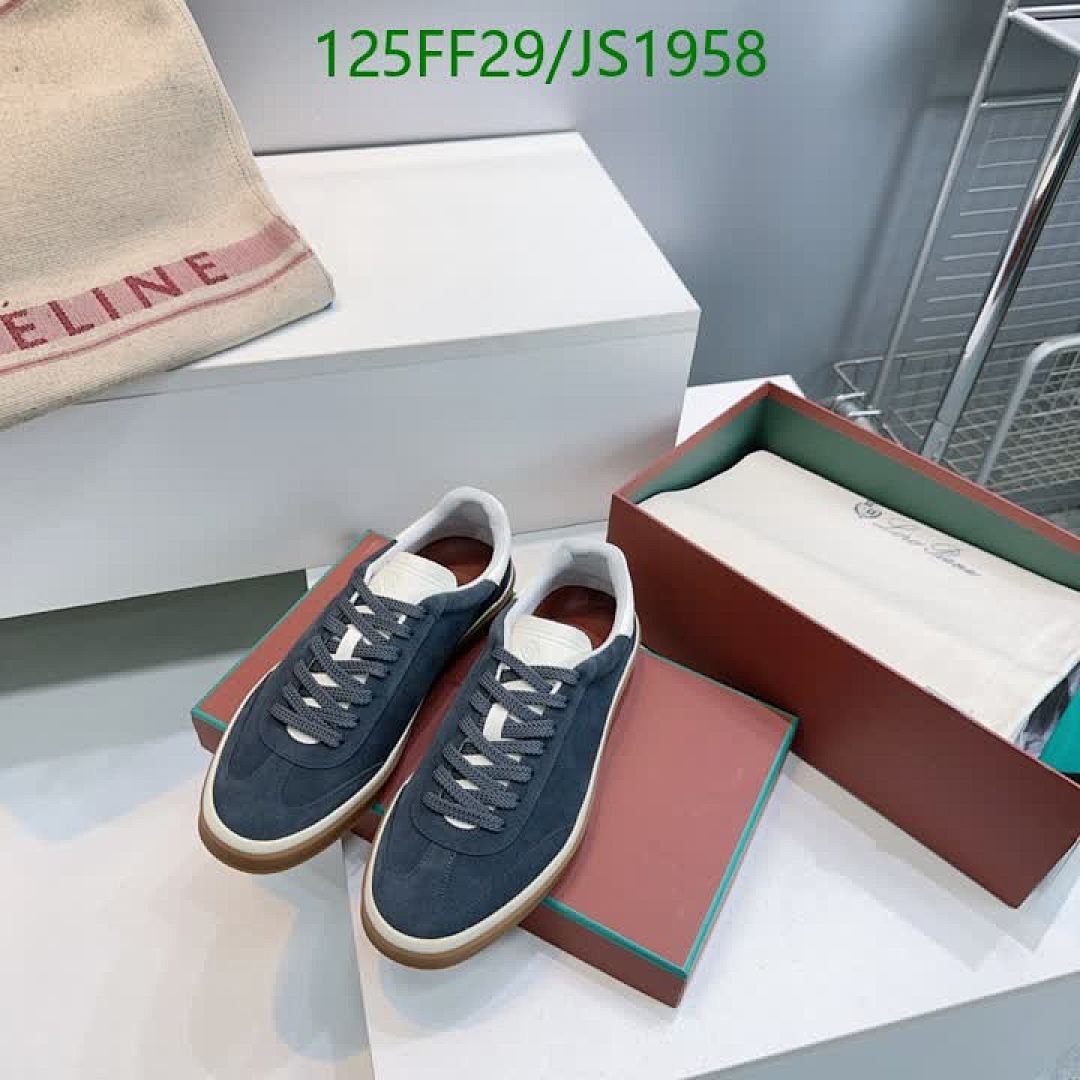 Loro Piana-Women Shoes Code: JS1958 $: 125USD