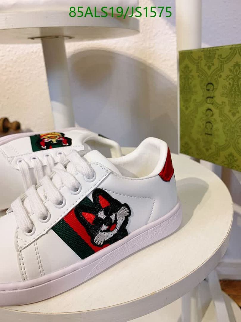 Gucci-Kids shoes Code: JS1575 $: 85USD