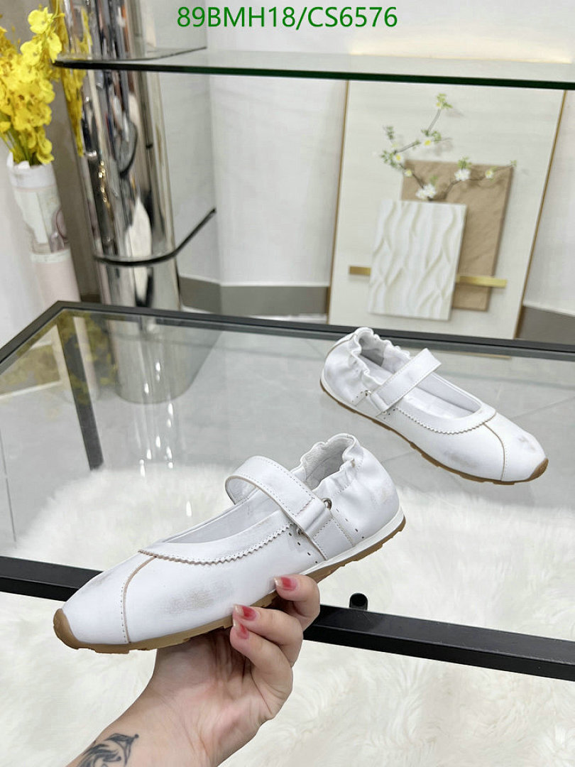 Miu Miu-Women Shoes Code: CS6576 $: 89USD