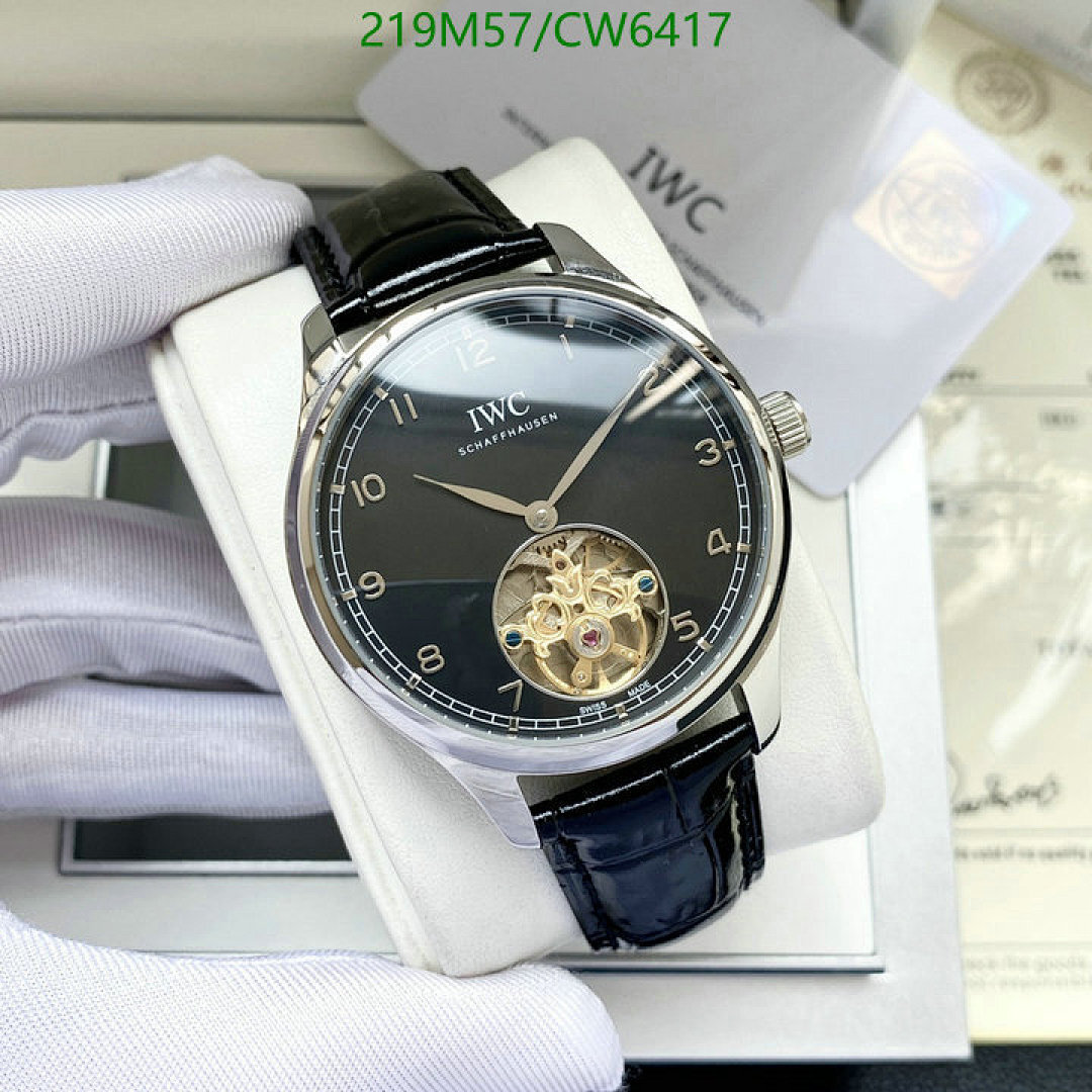 IWC-Watch-Mirror Quality Code: CW6417 $: 219USD