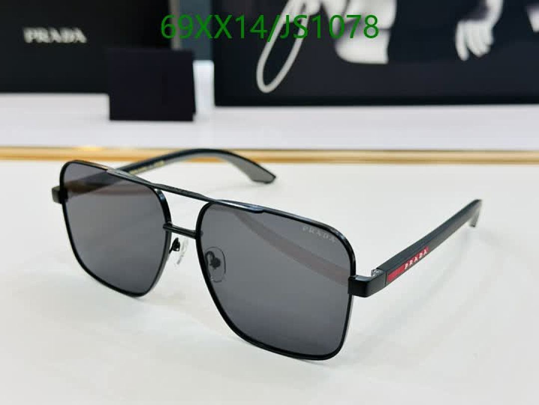 Prada-Glasses Code: JS1078 $: 69USD