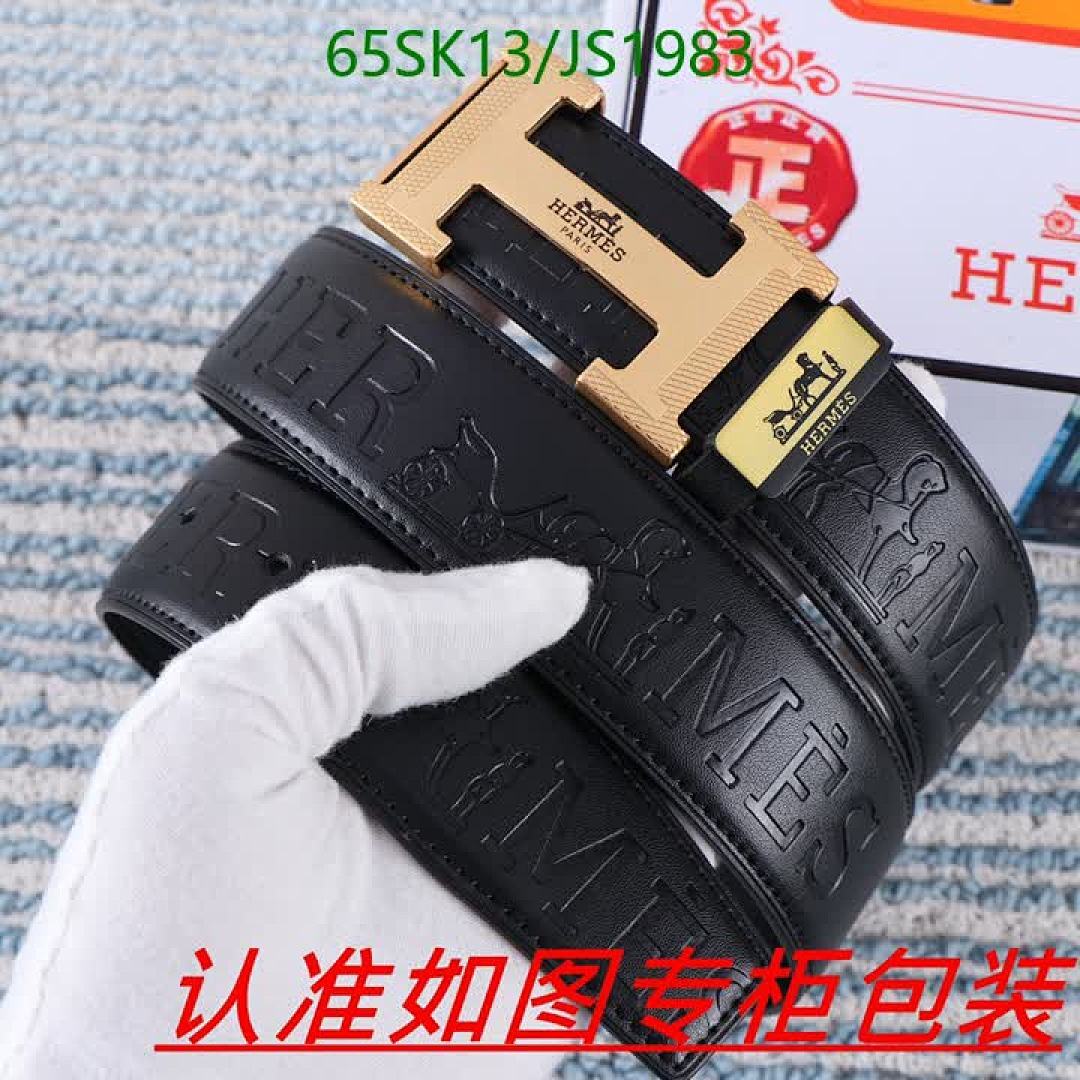 Hermes-Belts Code: JS1983 $: 65USD