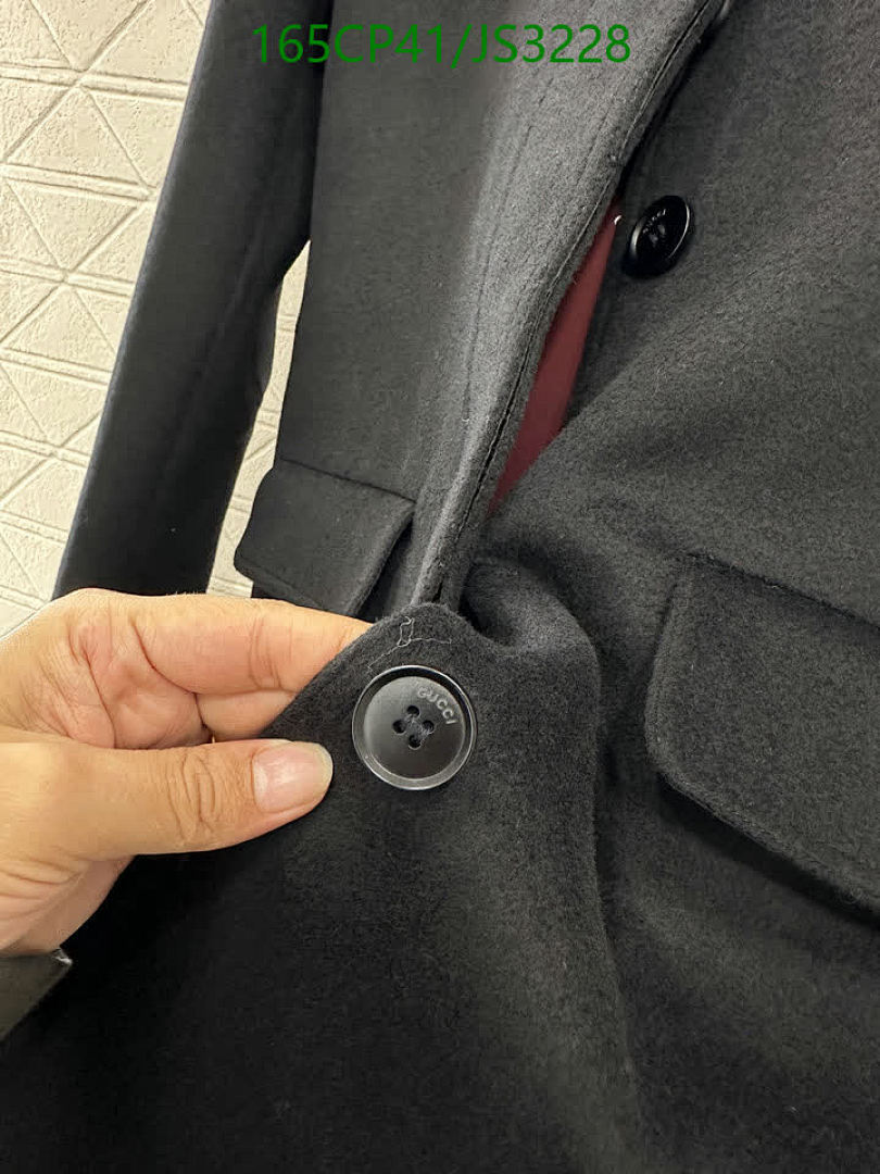 Gucci-Clothing Code: JS3228 $: 165USD