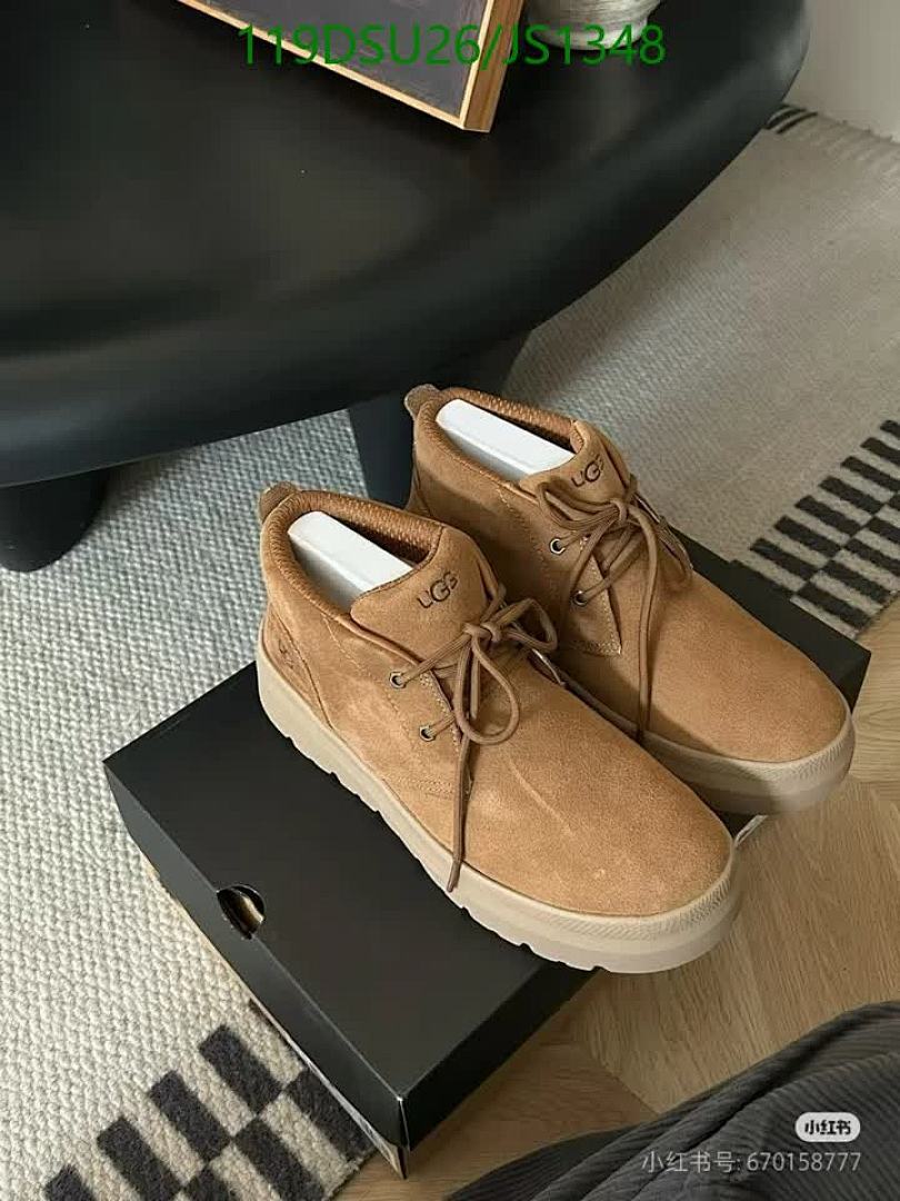 UGG-Men shoes Code: JS1348 $: 119USD