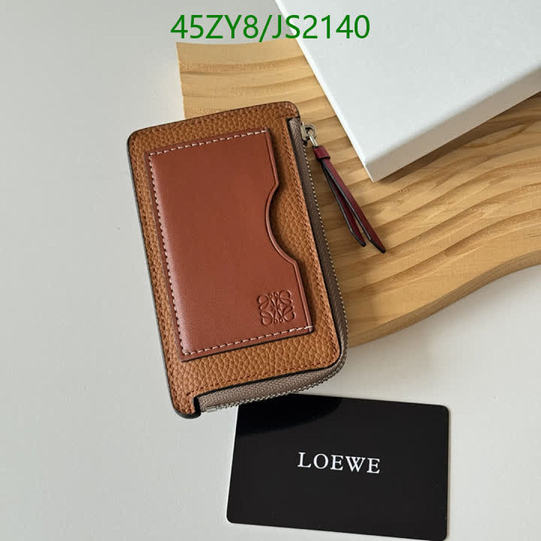 Loewe-Wallet(4A) Code: JS2140 $: 45USD