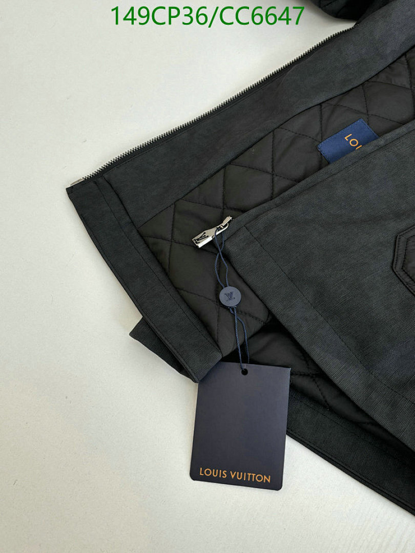 LV-Clothing Code: CC6647 $: 149USD