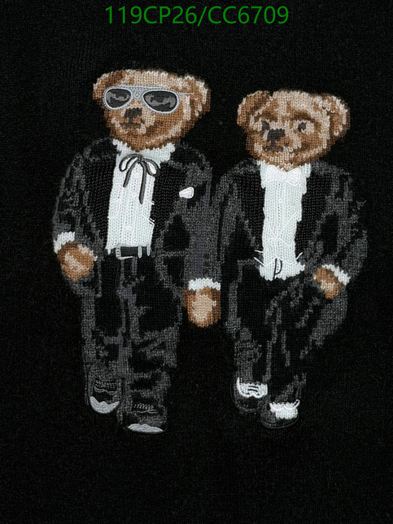 Ralph Lauren-Clothing Code: CC6709 $: 119USD