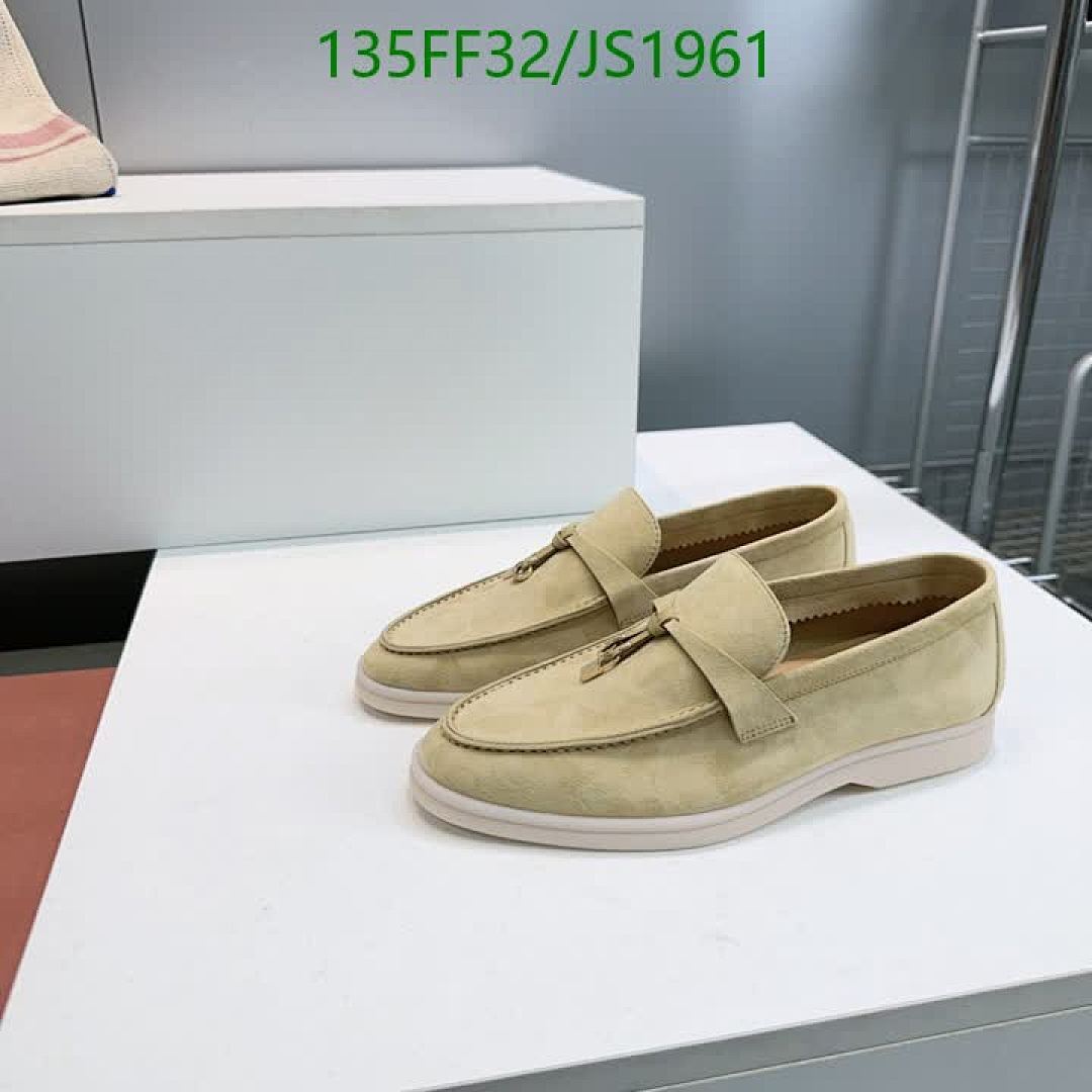 Loro Piana-Women Shoes Code: JS1961 $: 135USD