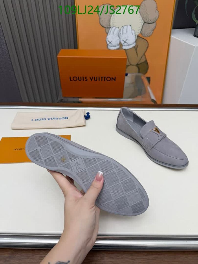 LV-Women Shoes Code: JS2767 $: 109USD