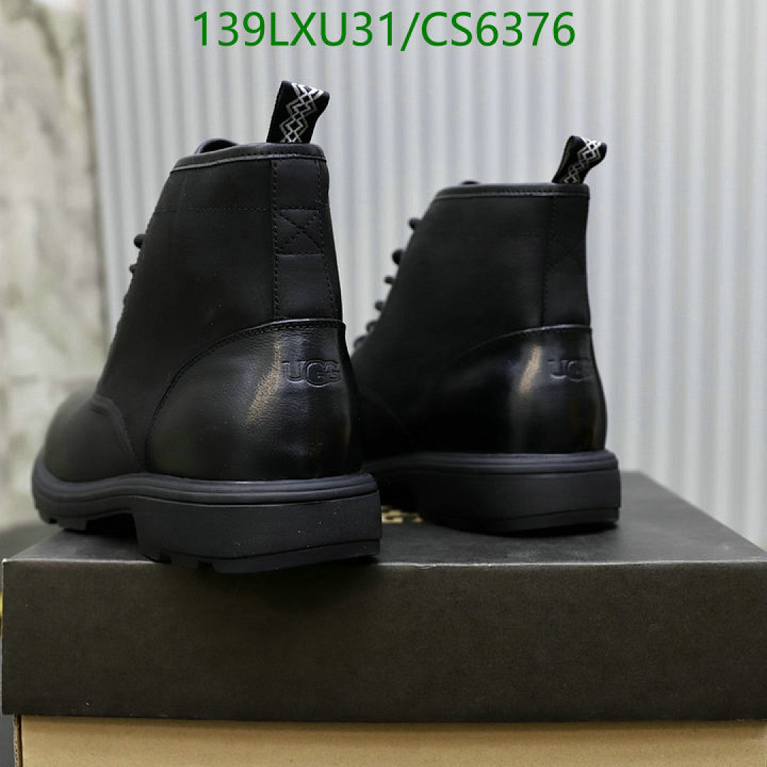 Boots-Men shoes Code: CS6376 $: 139USD