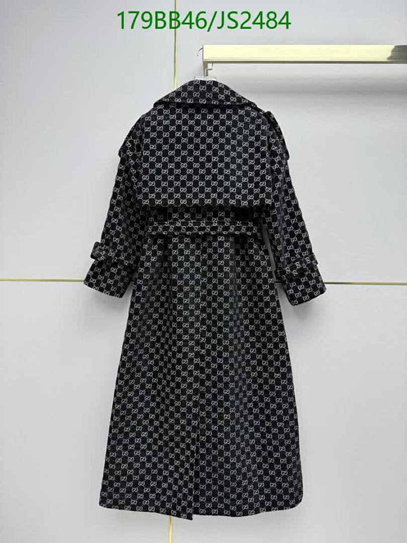 Gucci-Clothing Code: JS2484 $: 179USD