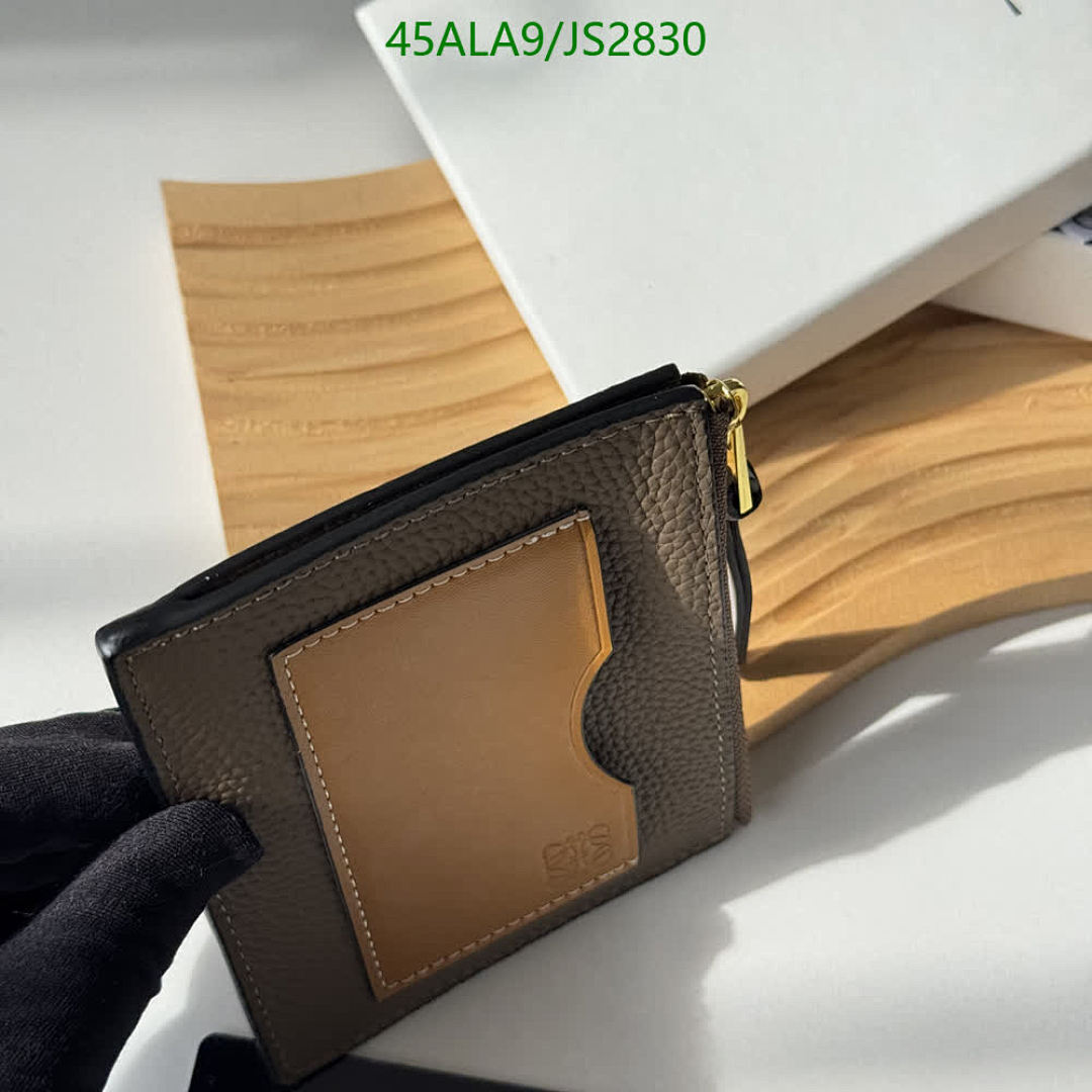 Loewe-Wallet-Mirror Quality Code: JS2830 $: 45USD