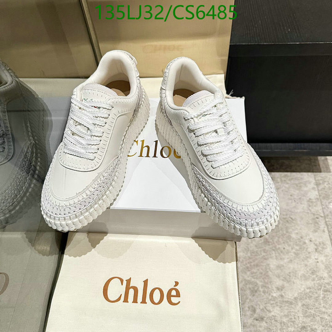 Chloe-Women Shoes Code: CS6485 $: 135USD