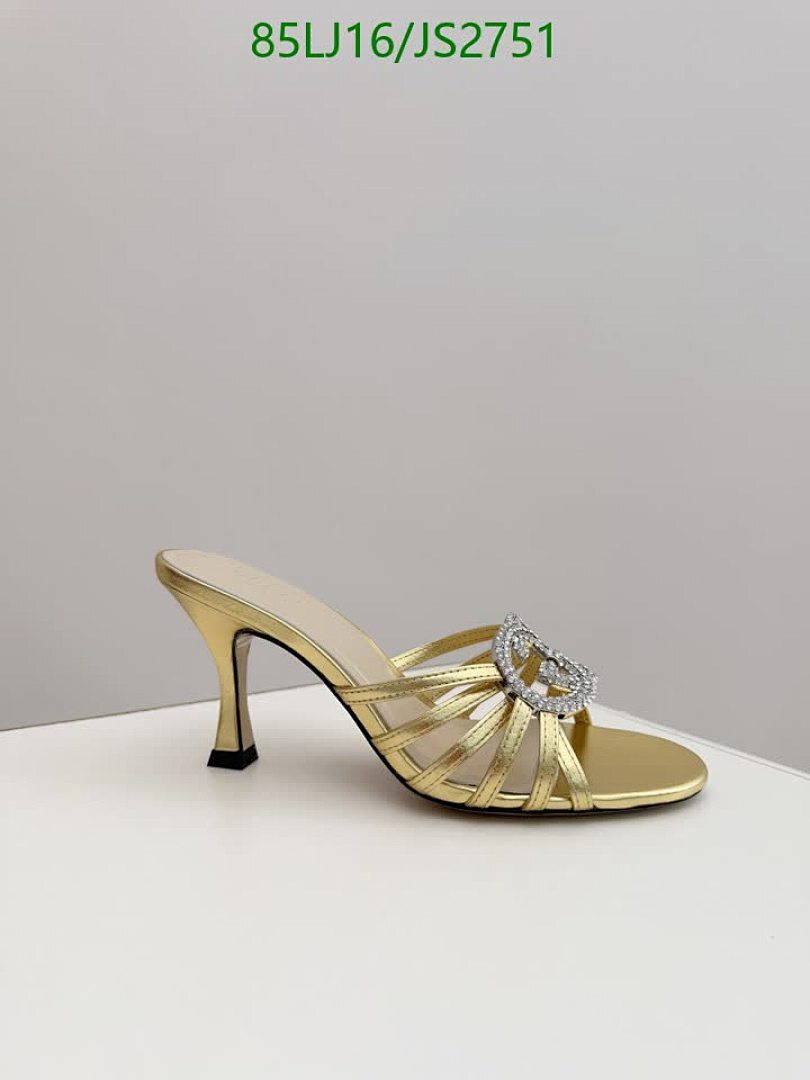 Gucci-Women Shoes Code: JS2751 $: 85USD