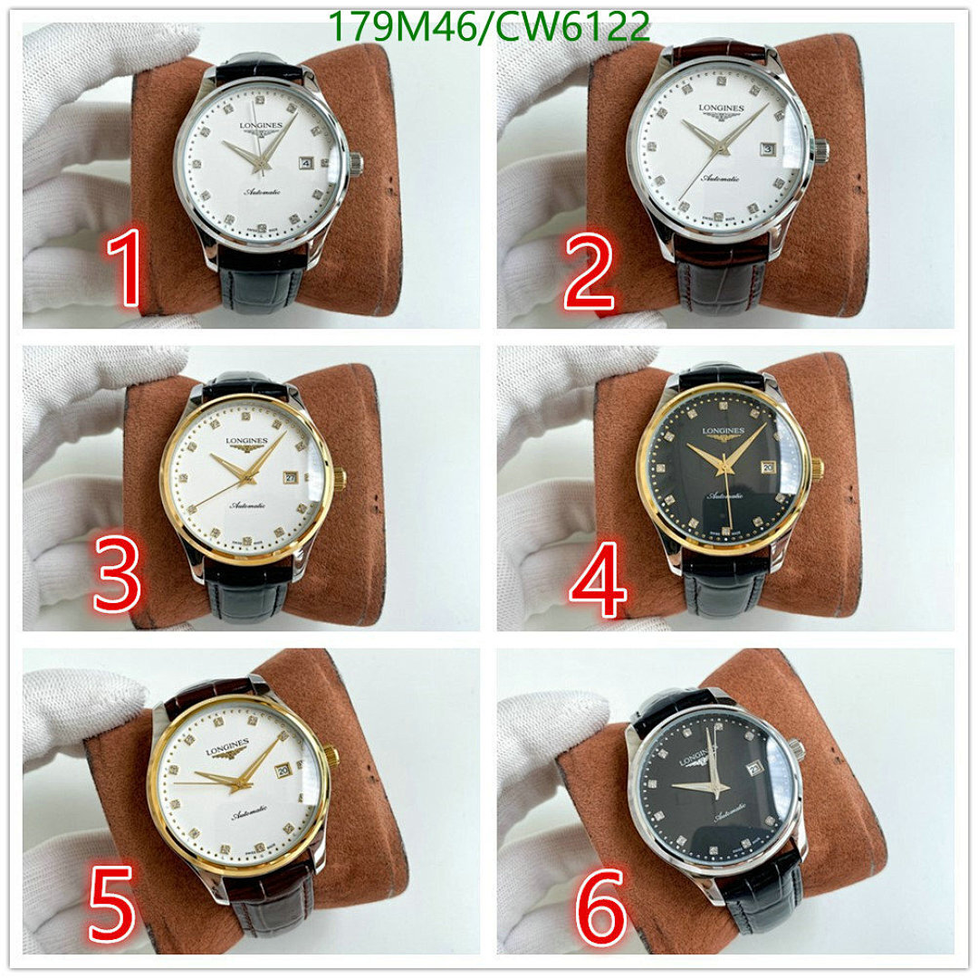 LONGINES-Watch-4A Quality Code: CW6122 $: 179USD