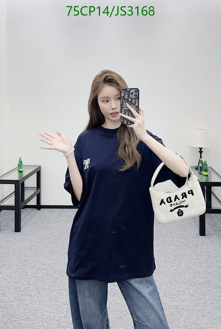 Acne Studios-Clothing Code: JS3168 $: 75USD