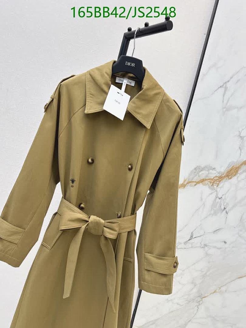 Dior-Clothing Code: JS2548 $: 165USD
