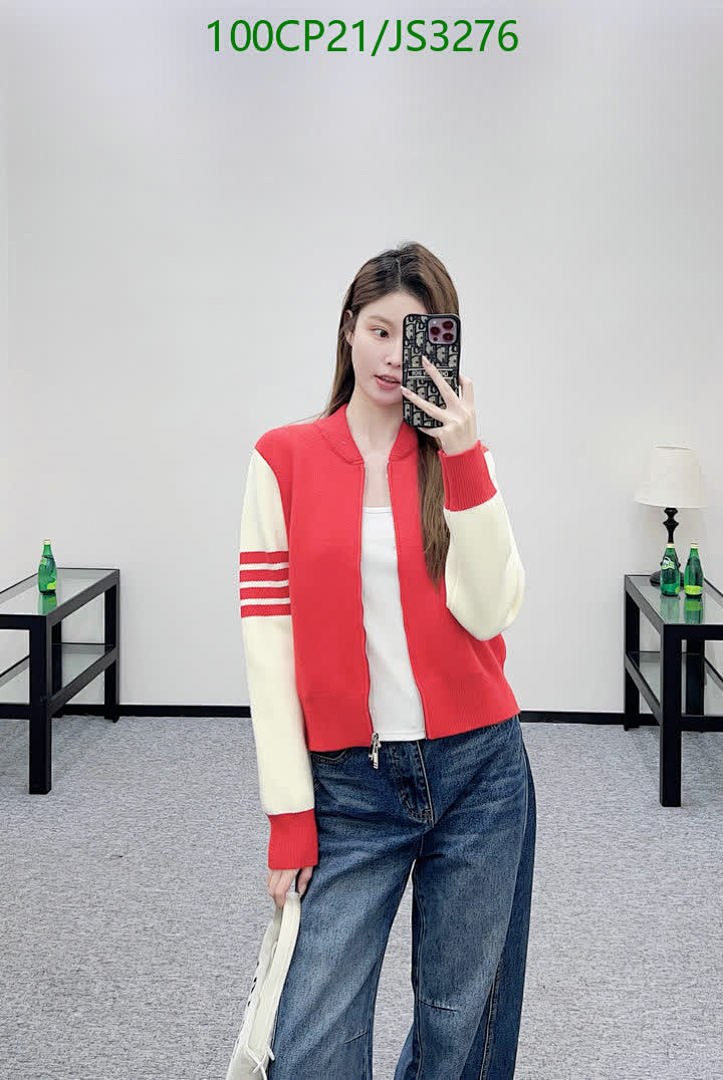 Thom Browne-Clothing Code: JS3276 $: 100USD