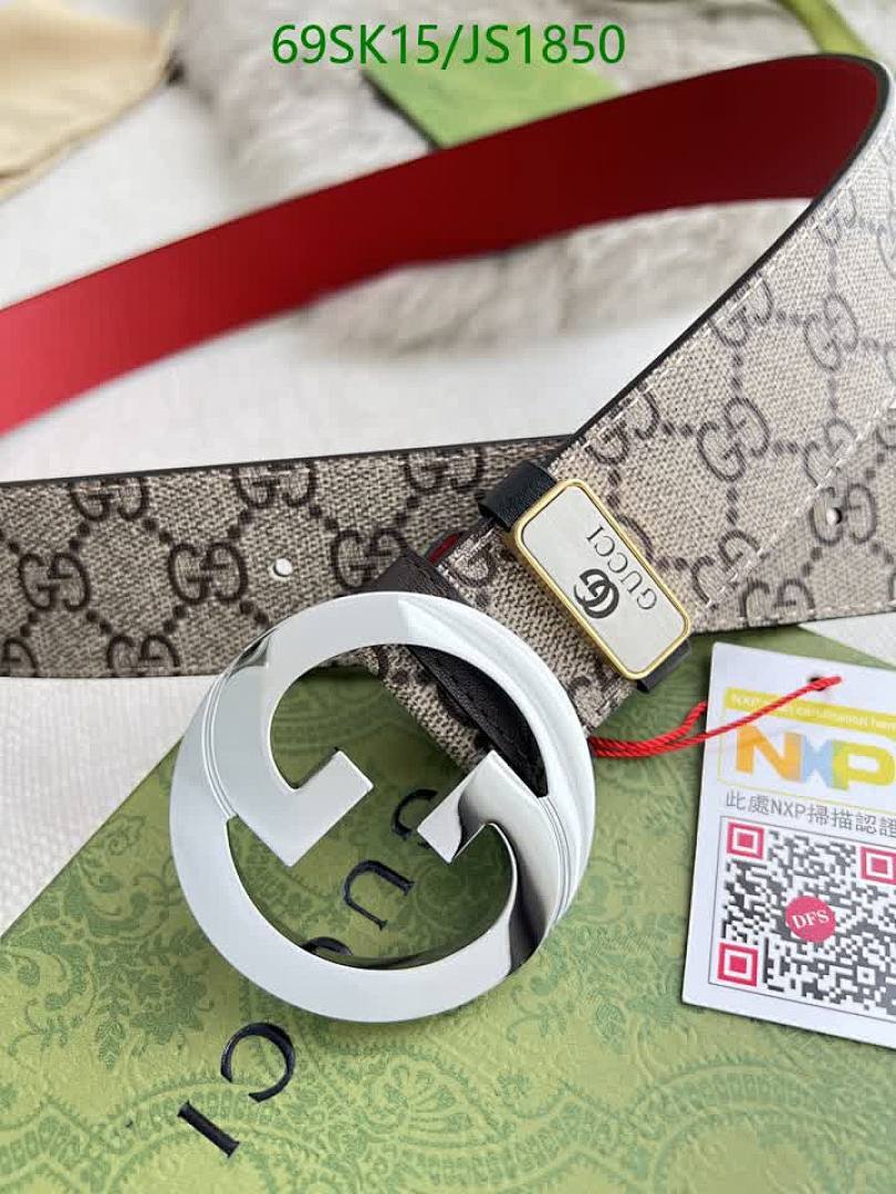 Gucci-Belts Code: JS1850 $: 69USD